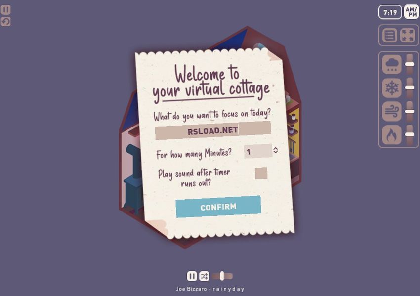 Virtual Cottage 1.5.4.0
