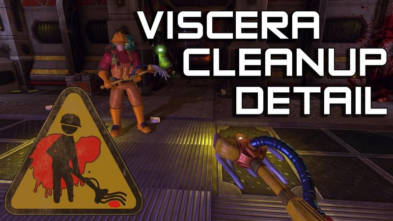 Viscera Cleanup Detail