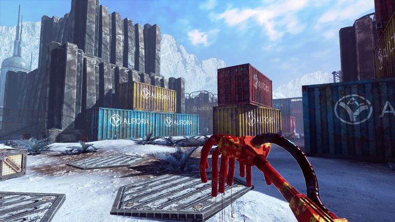 Viscera Cleanup Detail скачать