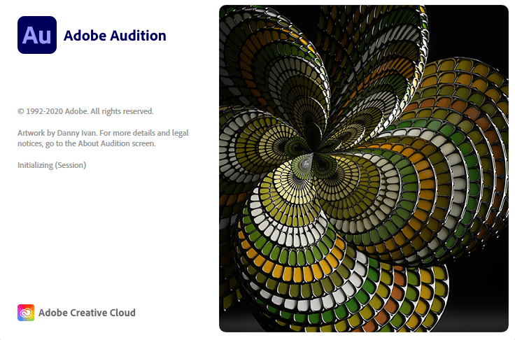 Adobe Audition CC 6.0 Build 732