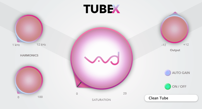 WAVDSP Tube X 