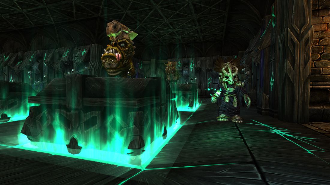   War for the Overworld