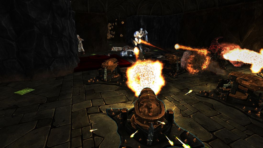 War for the Overworld  