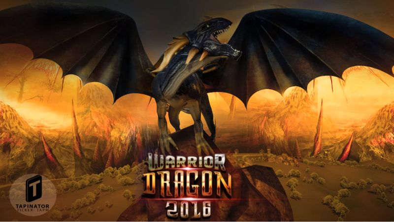 Warrior Dragon 2016