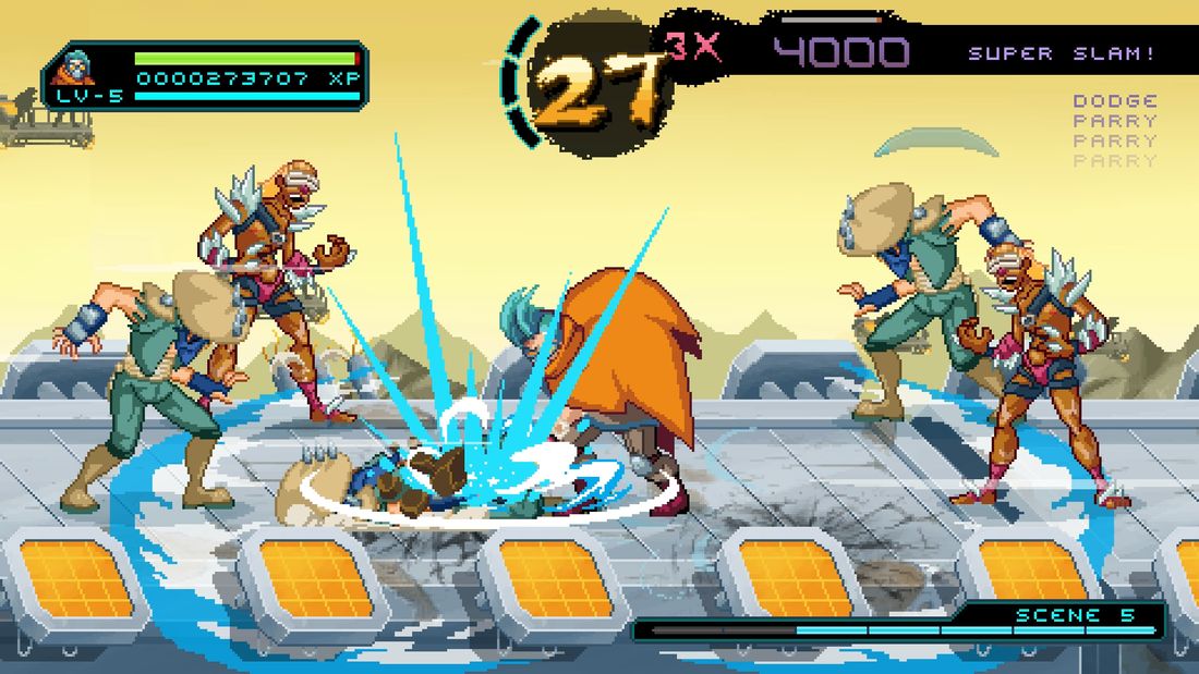Way of the Passive Fist скачать