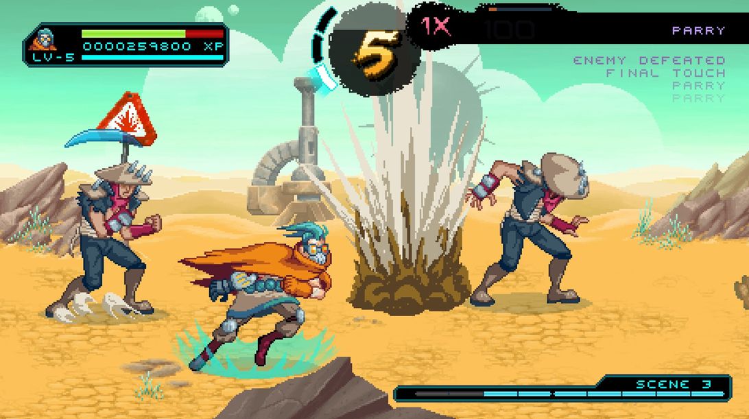 Way of the Passive Fist бесплатно