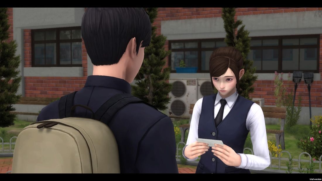 скачать White Day: A Labyrinth Named School