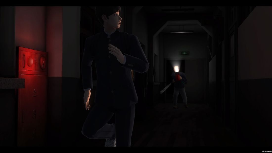 игра White Day: A Labyrinth Named School