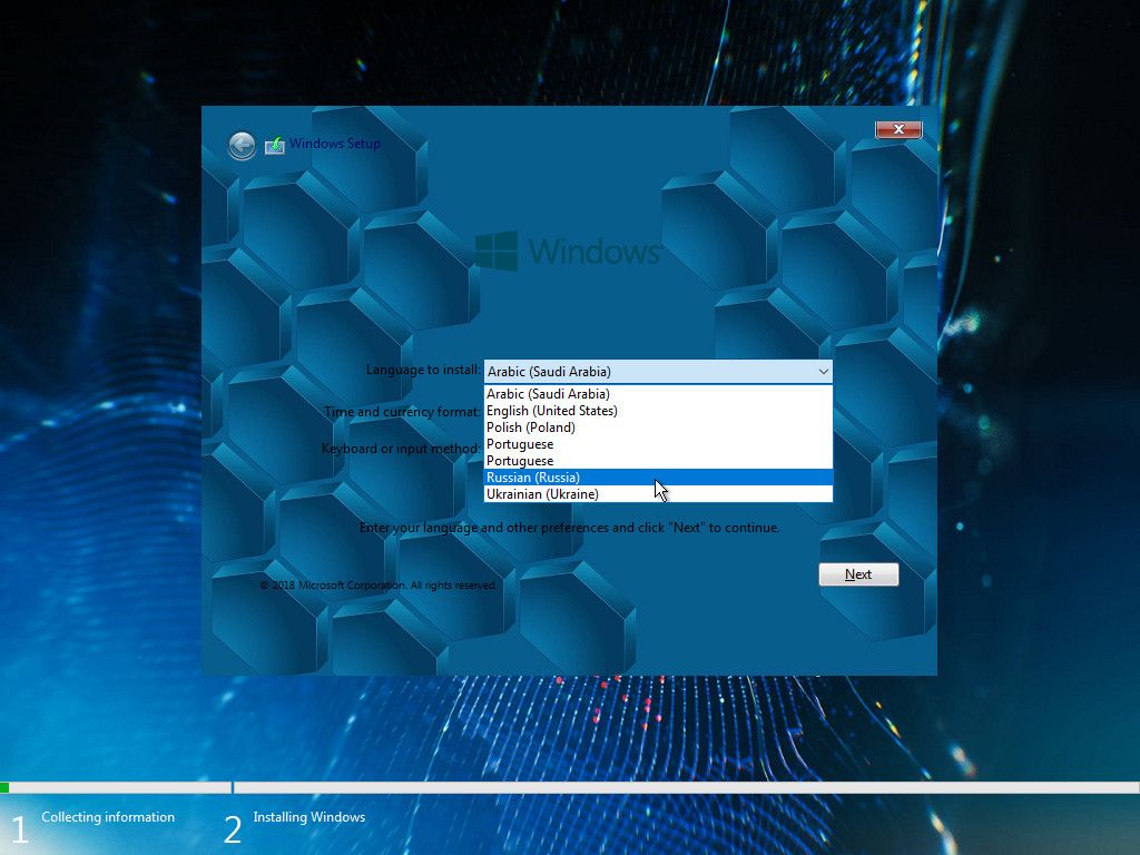 Windows 10 Enterprise LTSC x64 Aqua Compact-Lite скачать