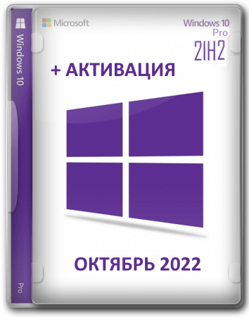 Windows 10 Pro 21H2 Build 19044.2130