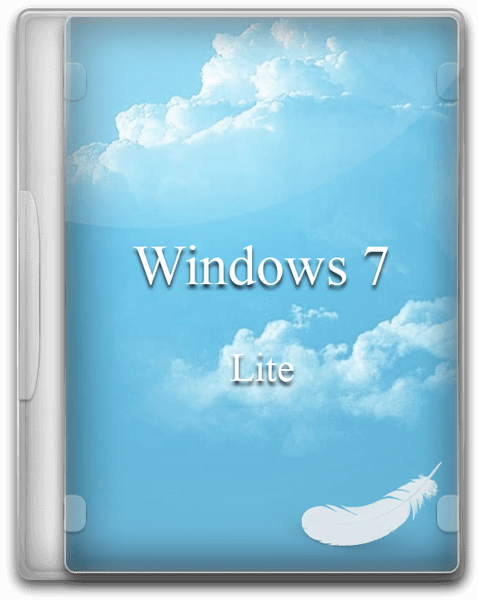 Windows 7 Lite SP1