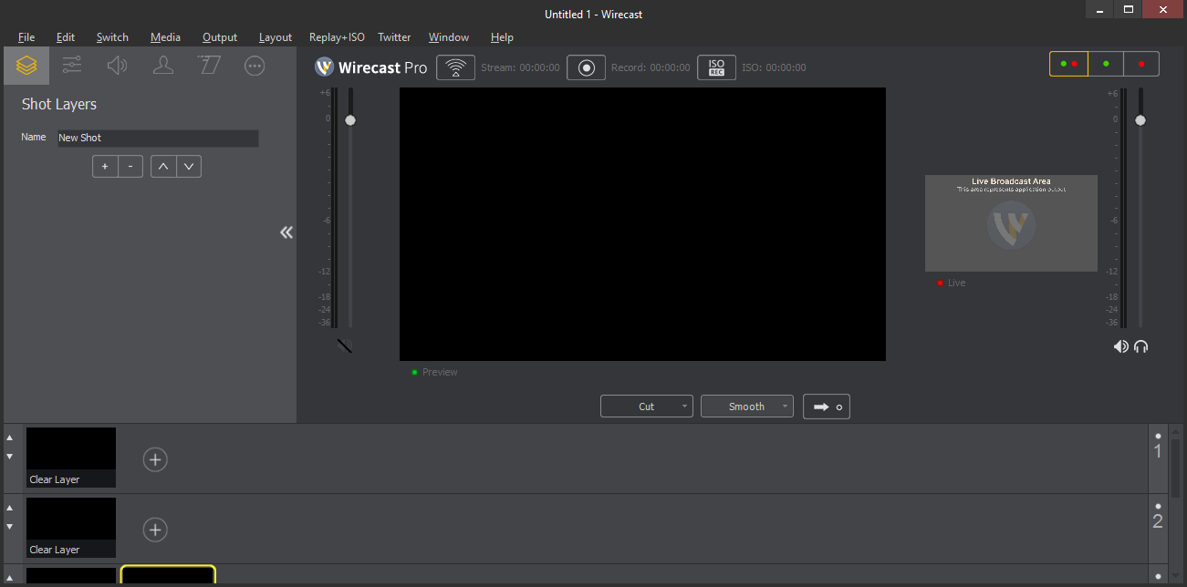 wirecast pro 5