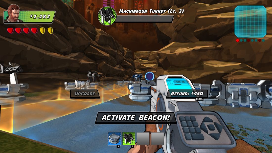 Wrack: Exoverse игра