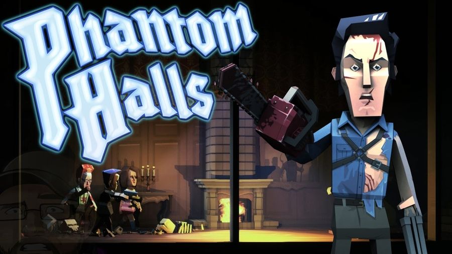 Phantom Halls