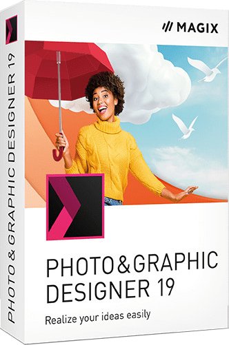 Xara Photo & Graphic Designer MX