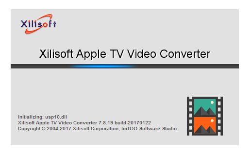 Xilisoft Apple TV Video Converter