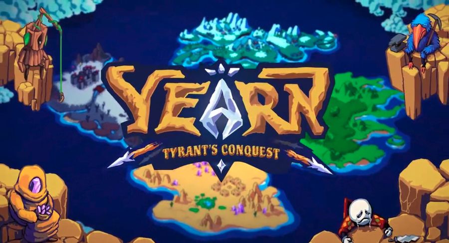 YEARN Tyrant's Conquest