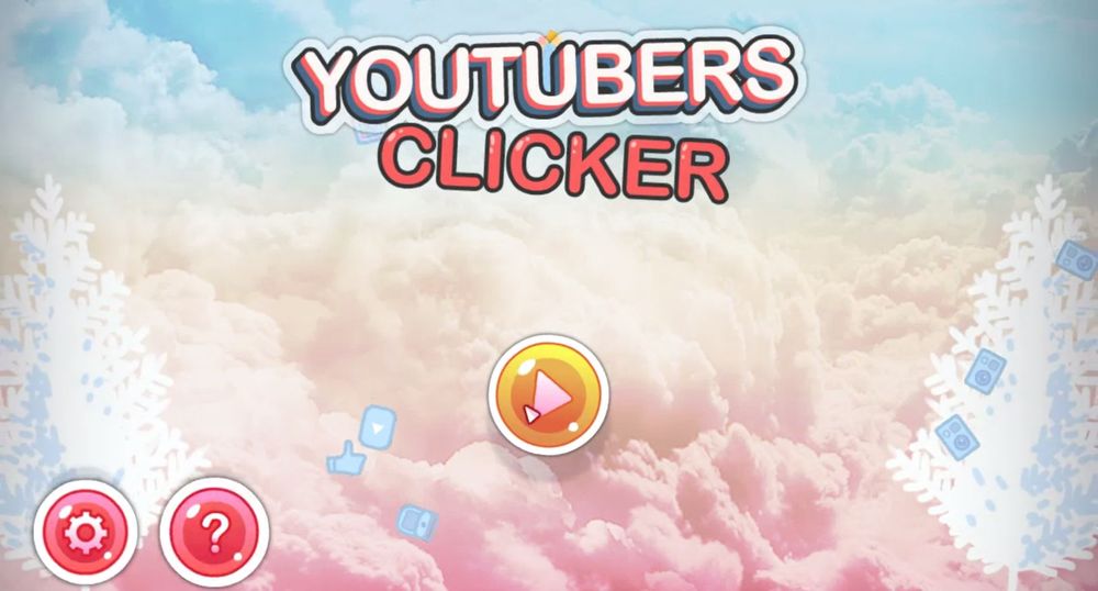 Youtubers Clicker