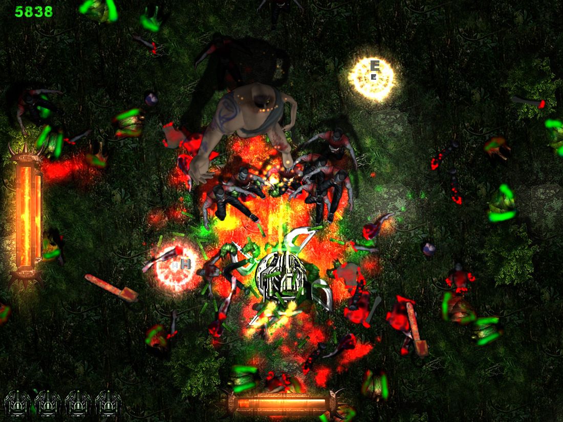 Zombie Murder Hell Arrives бесплатно