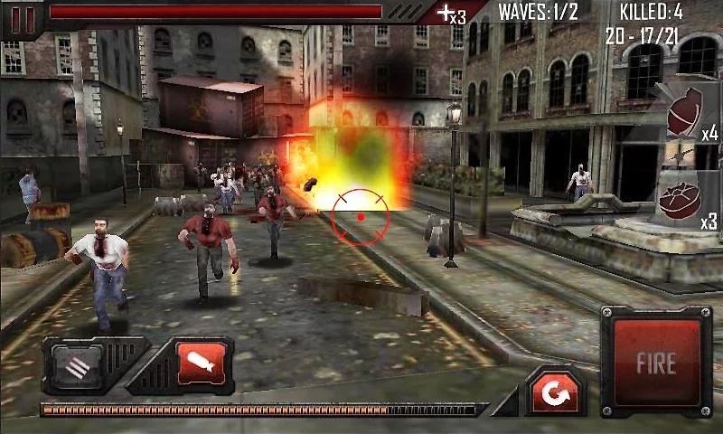 Zombie Roadkill бесплатно