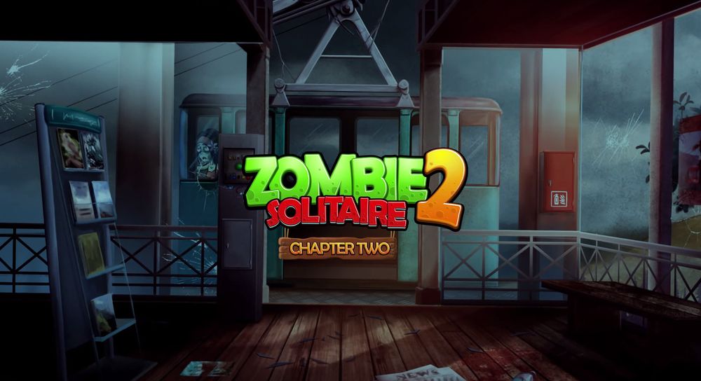Zombie Solitaire 2: Chapter Two