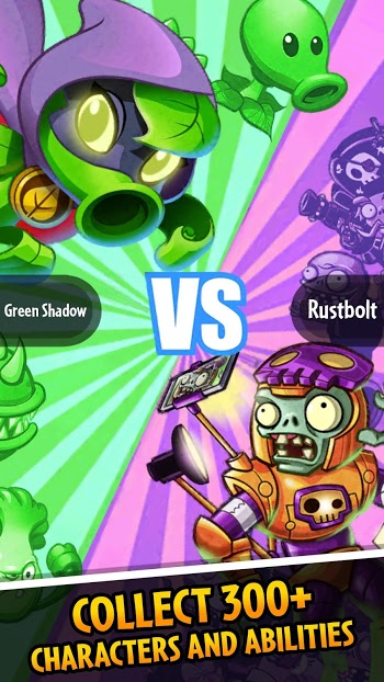 Plants vs. Zombies 2 v6.4.2 / Бесплатные покупки