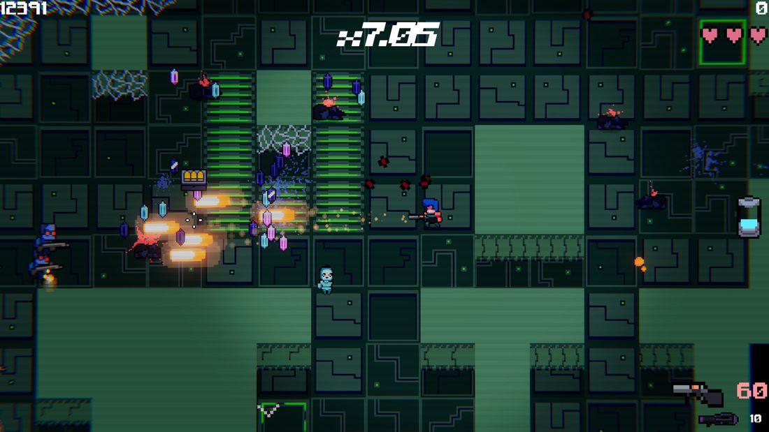 Final Directive игра
