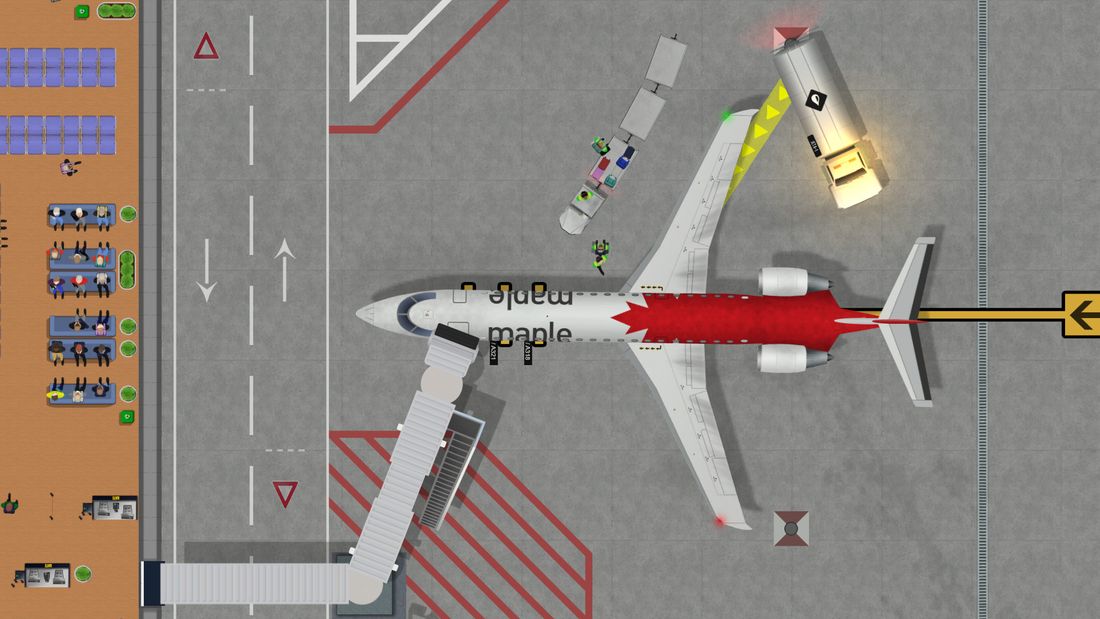 Airport CEO игра