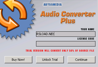 Abyssmedia Audio Converter Plus