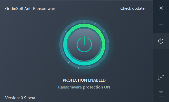 GridinSoft Anti-Ransomware бесплатно