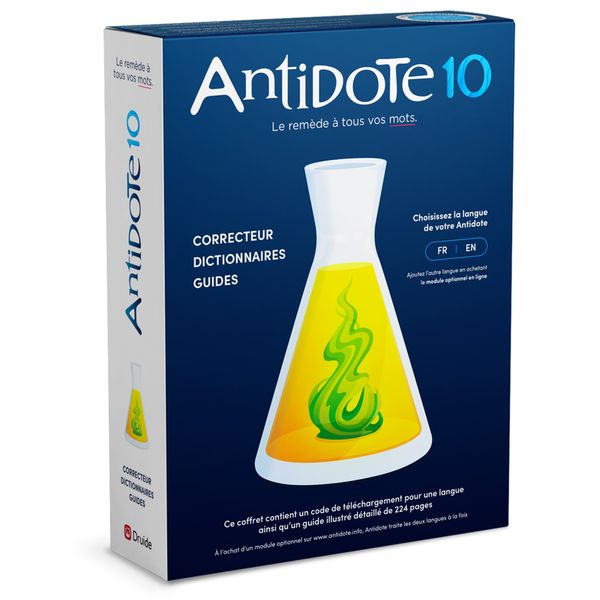 Antidote