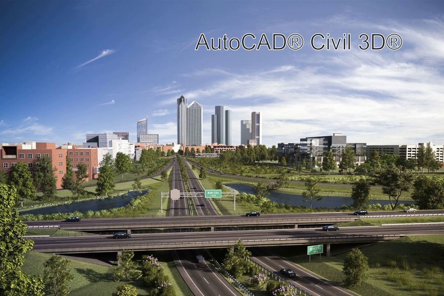 AutoCAD Civil 3D