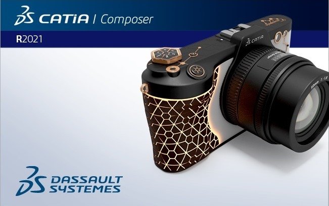 DS CATIA Composer