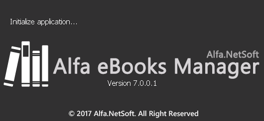 Alfa eBooks Manager Web