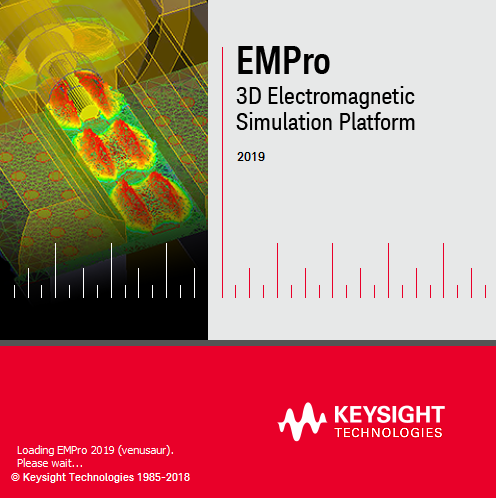 Keysight EMPro