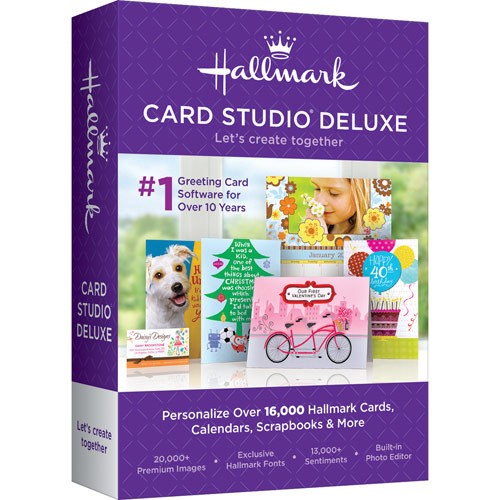 Card Studio 2017