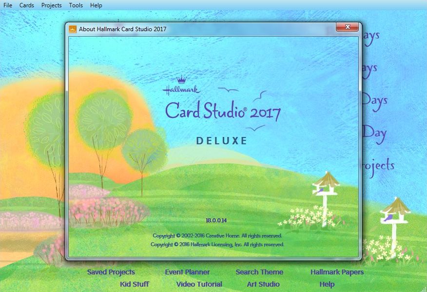  скачать Card Studio 2017