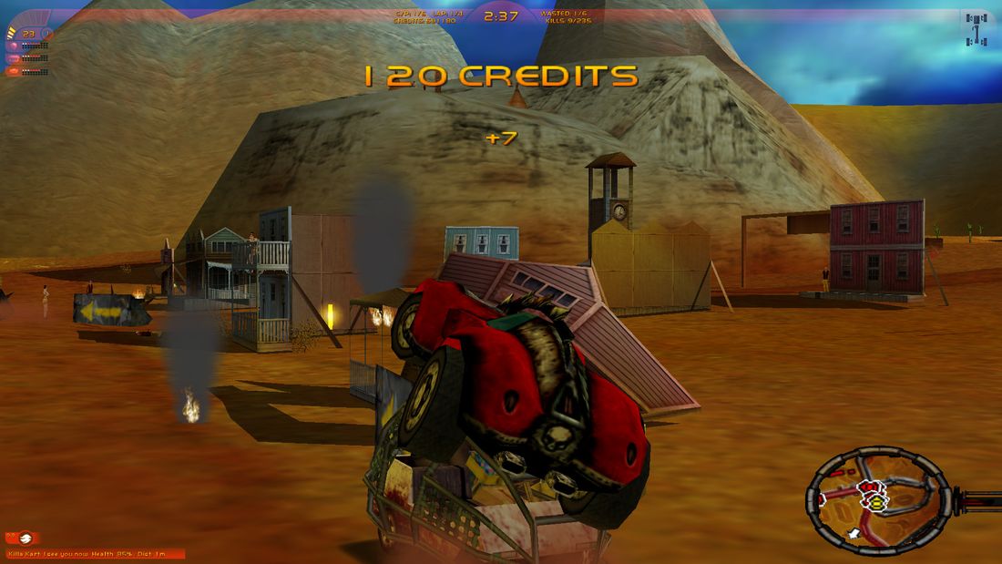Carmageddon TDR 2000 скачать