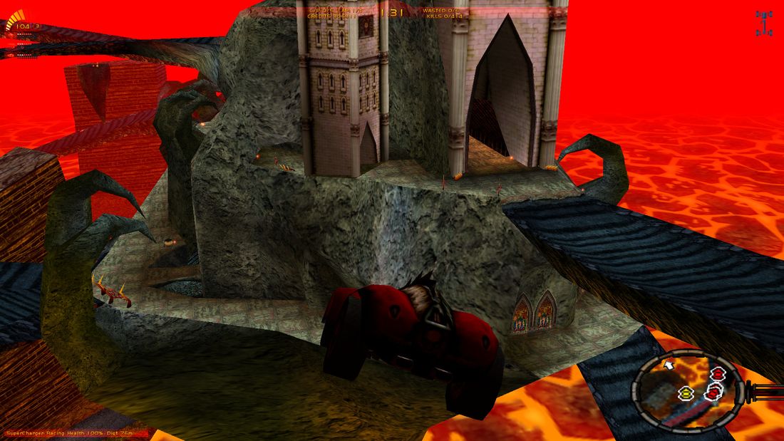 Carmageddon TDR 2000 скачать бесплатно