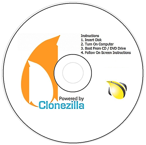Clonezilla Live