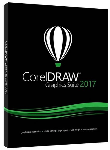 CorelDraw Graphics Suite