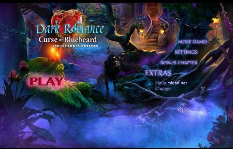 Dark Romance 5: Curse of Bluebeard