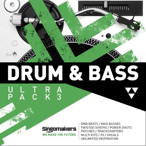 Singomakers Drum and Bass