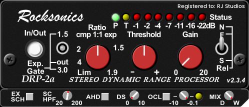 Raising Jake Studios DRP-2a Mk2 