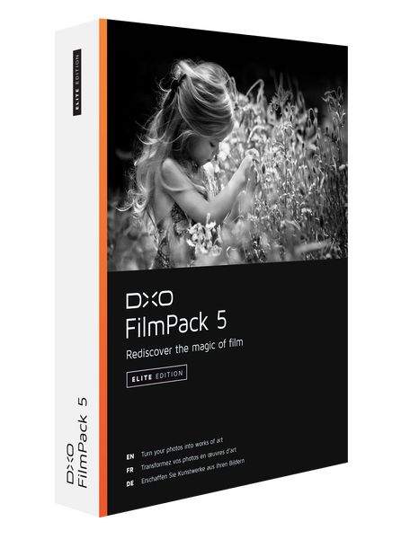 DxO FilmPack Expert