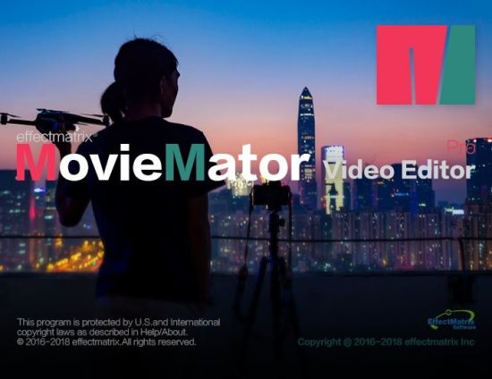 Video Editor MovieMator Pro