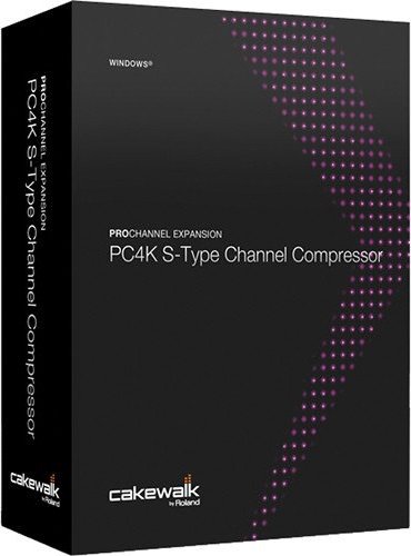 PC4K Channel Compressor