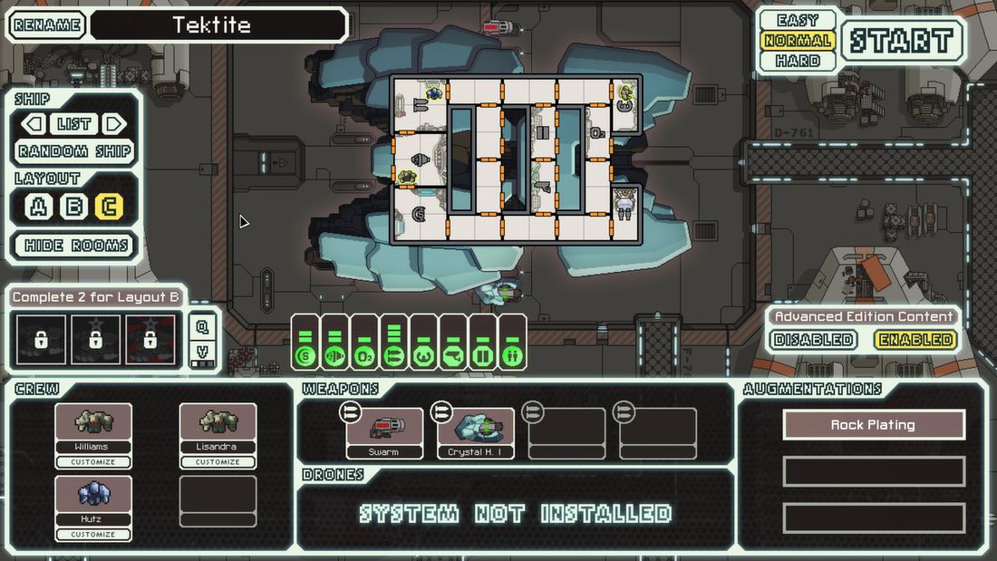 FTL: Faster Than Light скачать бесплатно
