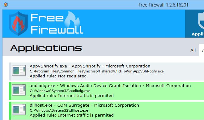 Free Firewall