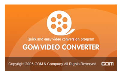 GOM Video Converter